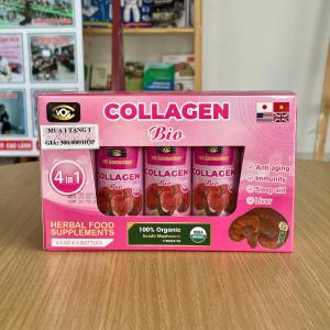 COLLAGEN BIO –HERBAL FOOD SUPPLEMENTS